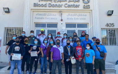 BMKQ Women group holds blood-donation campaign