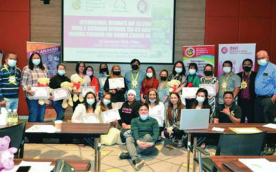 BMKQ organises women empowerment training course