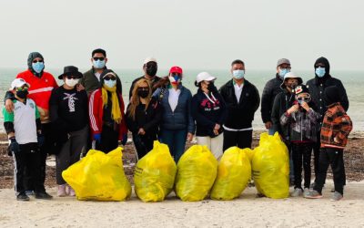 BMKQ, BAK, DEAP Qatar join the campaign to stop plastic pollution