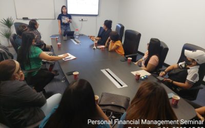 BMKQ Women, IMG organize Personal Financial Management Seminar