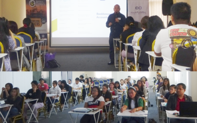 BMKQ conducts seminar on Basic Accounting & Bookkeeping, Intro to Feasibility Study Preparation