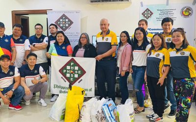 PHASE Qatar, BMKQ promote Safety and Health awareness among OFWs at MWOOFRC