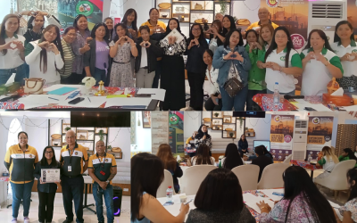 BMKQ celebrates International Women’s Day with empowering seminar for Filipina expatriates