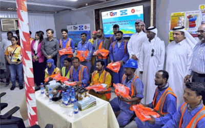 Mastering Heat Stress: A Joint OSH Campaign of BWI and Qatar Ministry of Labour