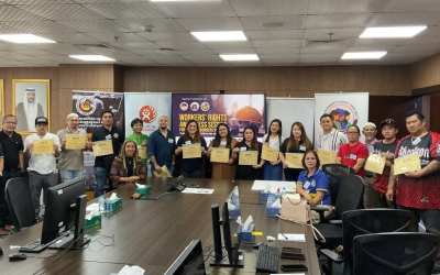 BMKQ Holds Workers’ Rights Awareness Session for Migrants in Qatar