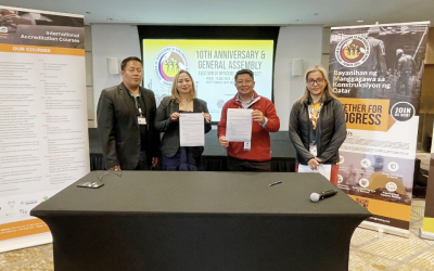 BMKQ seals Strategic Partnership with DISS to expand HSE and Management Training access for Filipino workers in Qatar