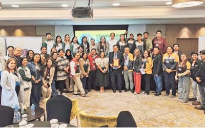 BMKQ marks 10th Anniversary, kicks off WSIF Financial Literacy Program, elects new officers