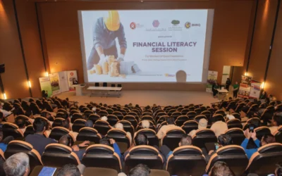 Nearly 200 Qatar Foundation Workers Trained in Smart Spending and Scam Prevention Through Joint Financial Literacy Program