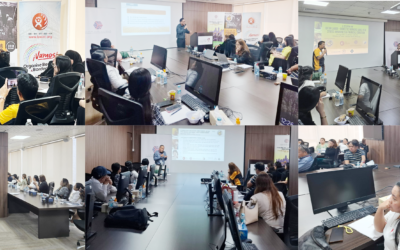 Empowering Migrant Workers: BMKQ Conducts Training on Labor Rights, Heat Stress, and Financial Literacy