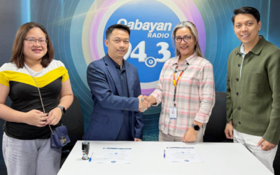 Qabayan Radio, BMKQ formalize 1 year collaboration