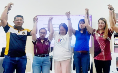 Bayanihan Qatar (BQ) Announces Newly Elected Executive Officers for 2026–2027 Term